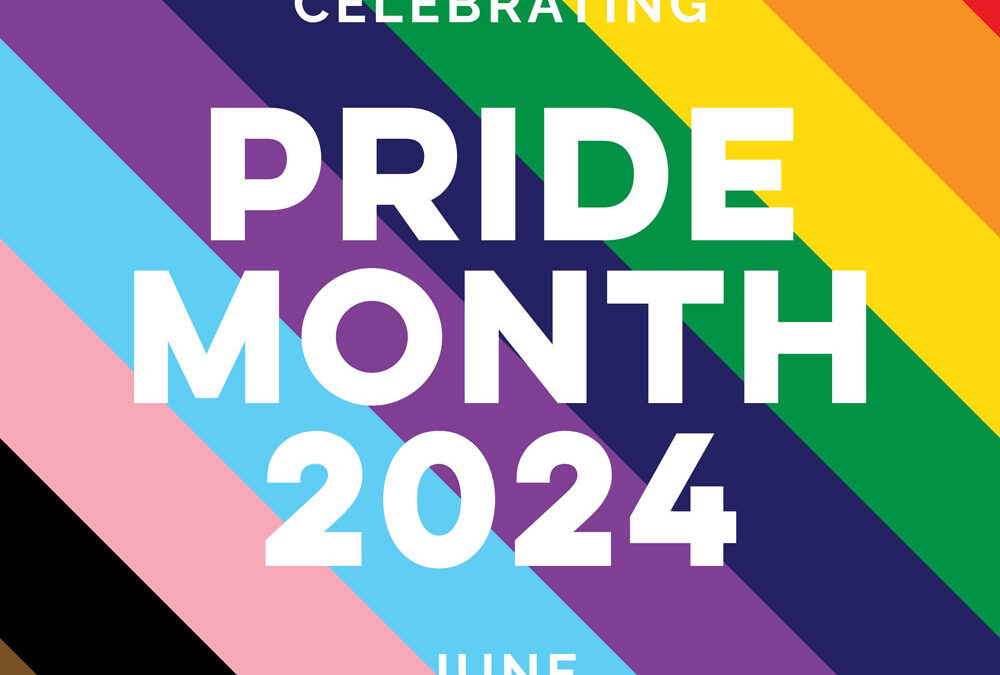 PRIDE MONTH giugno 2024